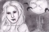 The vampire within